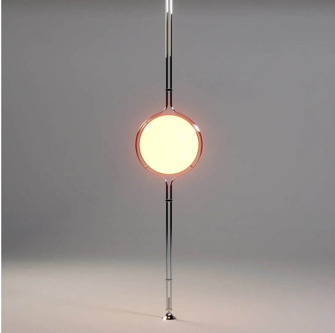 Orbita Floor To Ceiling Lamp