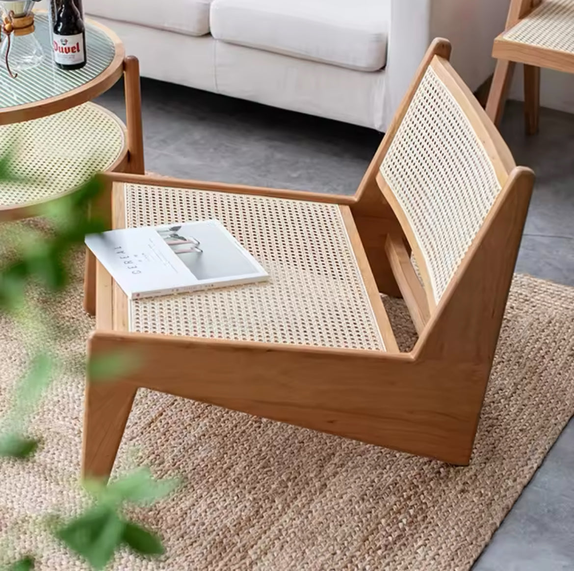 Hinoki Chair