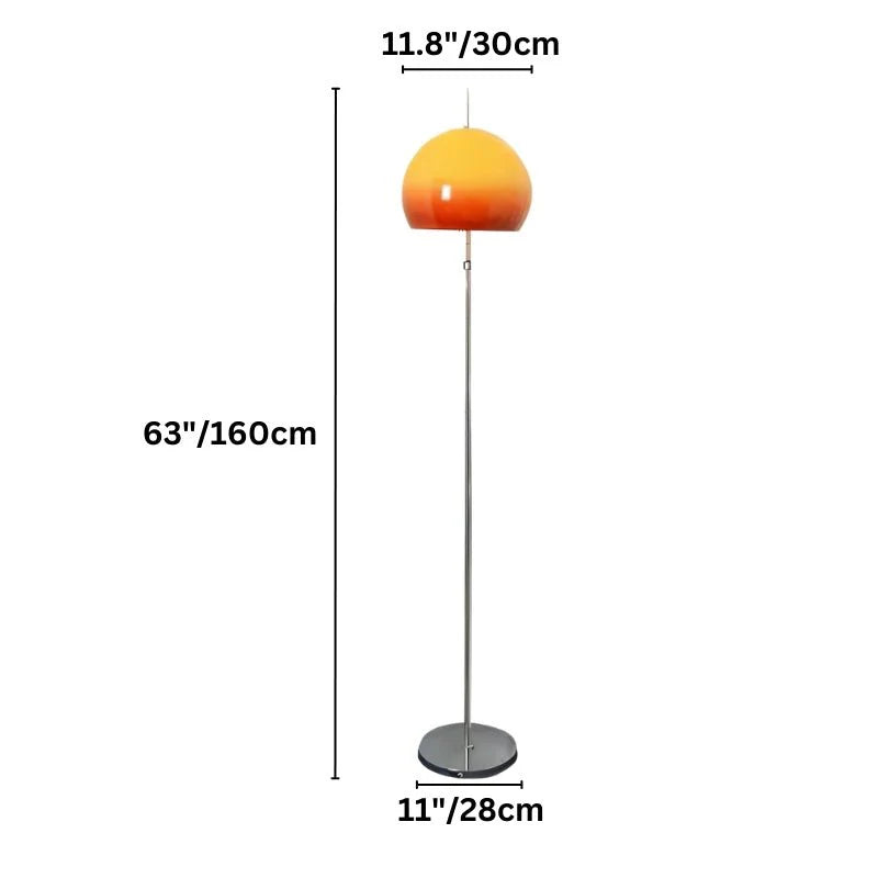 Molten Floor Lamp