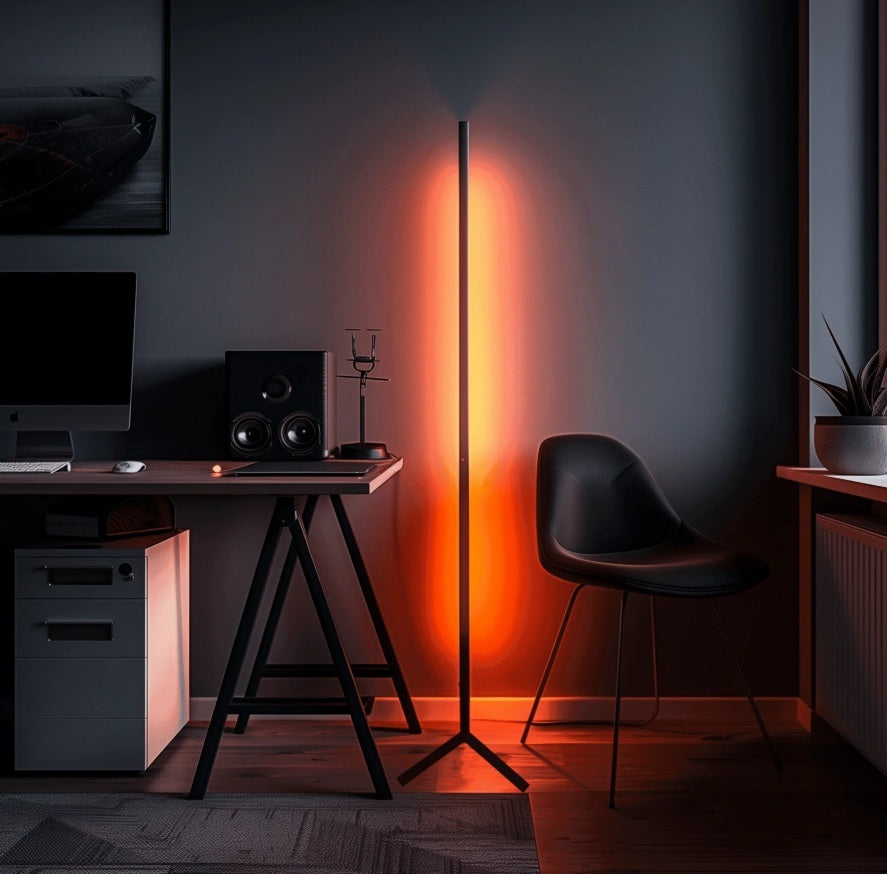 Ambient Corner Floor Lamp