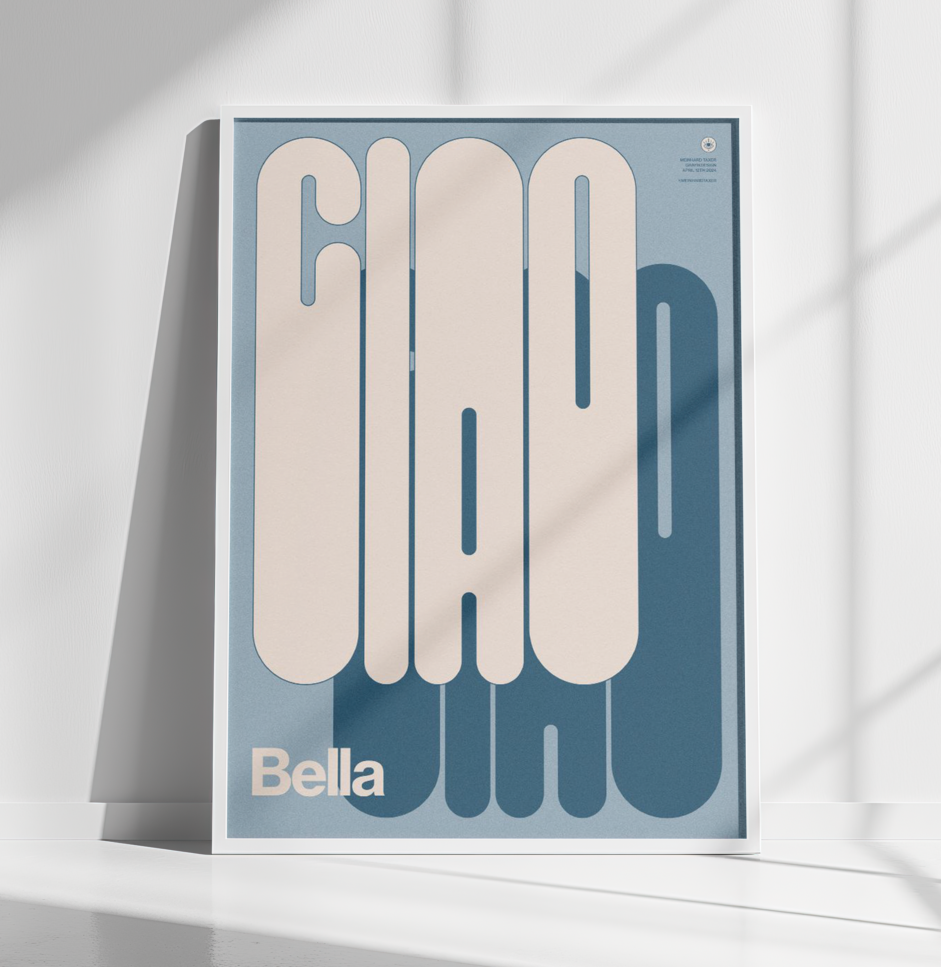 Bella Ciao Print