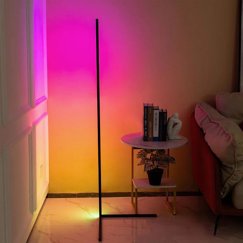 Ambient Corner Floor Lamp