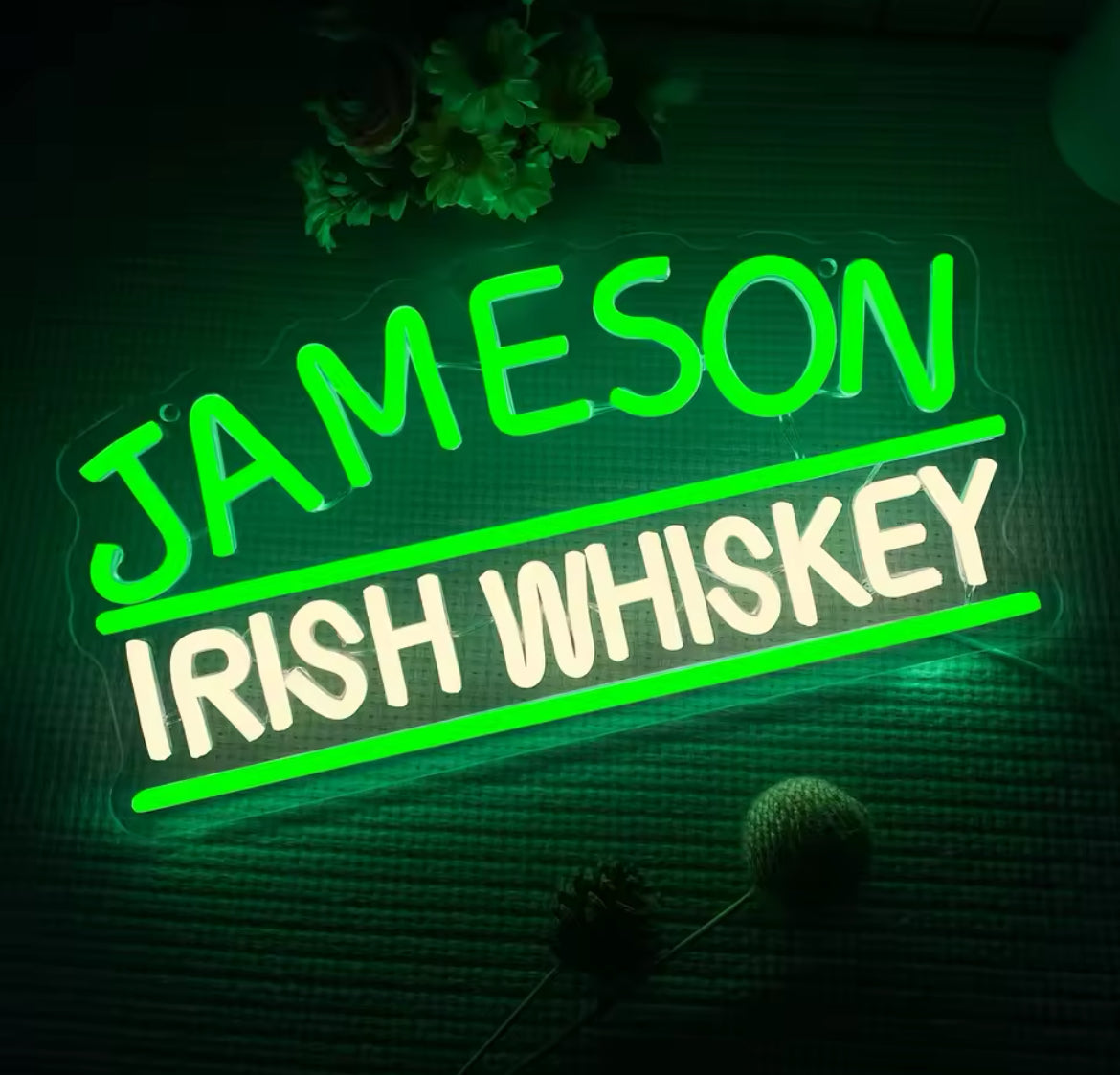 Jameson LED Sign