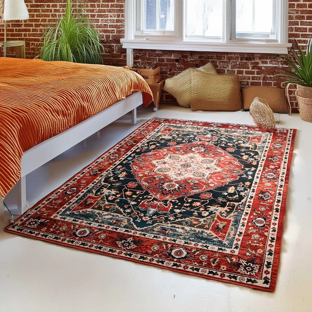 The Marrakesh Rug