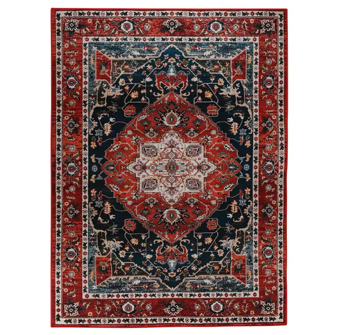 The Marrakesh Rug