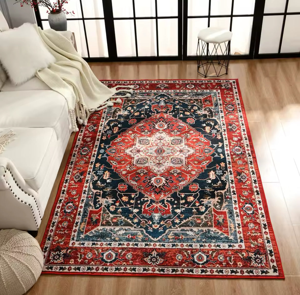 The Marrakesh Rug