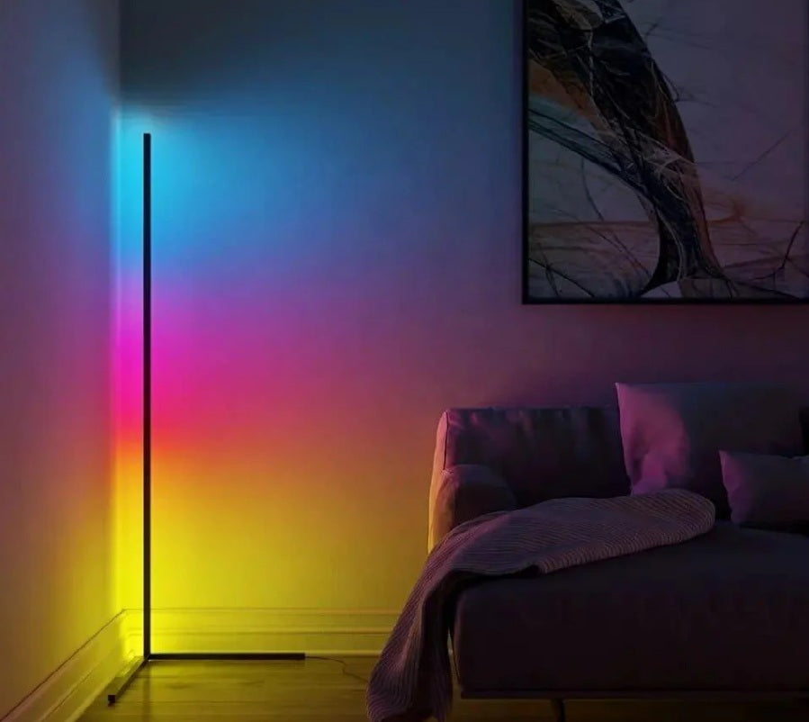 Ambient Corner Floor Lamp